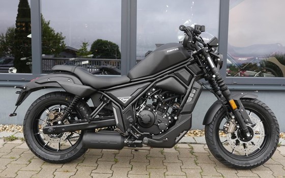 Neufahrzeug Zontes 125C2 - Bild 1