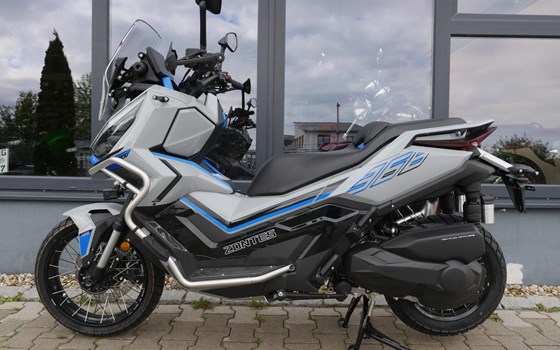 Neufahrzeug Zontes 368 G - Bild 6