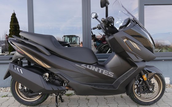 Neufahrzeug Zontes ZT368-E - Bild 1