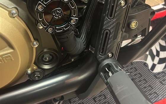 Gebrauchtmotorrad Benda Napoleon Bob 500i ABS - Bild 5