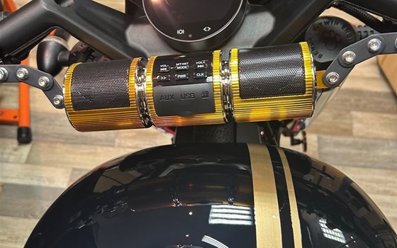 Gebrauchtmotorrad Benda Napoleon Bob 500i ABS - Bild 7