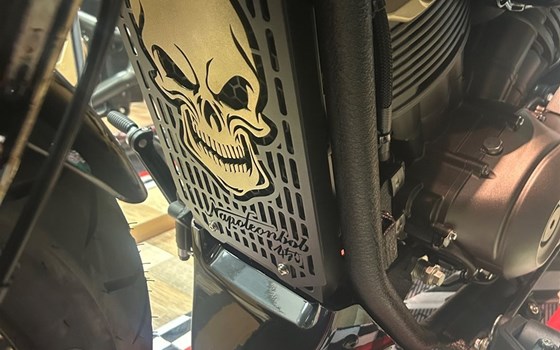 Gebrauchtmotorrad Benda Napoleon Bob 500i ABS - Bild 8