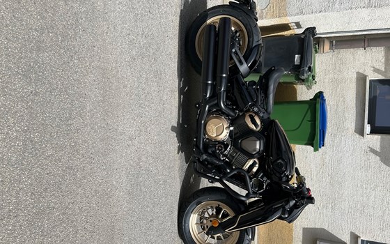 Gebrauchtmotorrad Benda Napoleon Bob 500i ABS - Bild 11