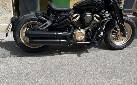 Gebrauchtmotorrad Benda Napoleon Bob 500i ABS - Bild 2