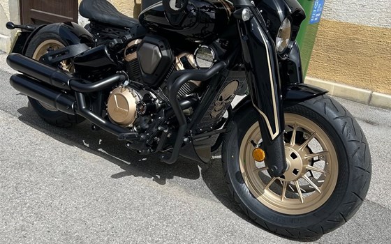 Gebrauchtmotorrad Benda Napoleon Bob 500i ABS - Bild 3