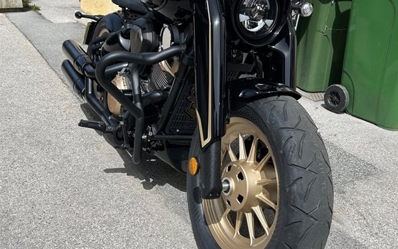 Gebrauchtmotorrad Benda Napoleon Bob 500i ABS - Bild 4