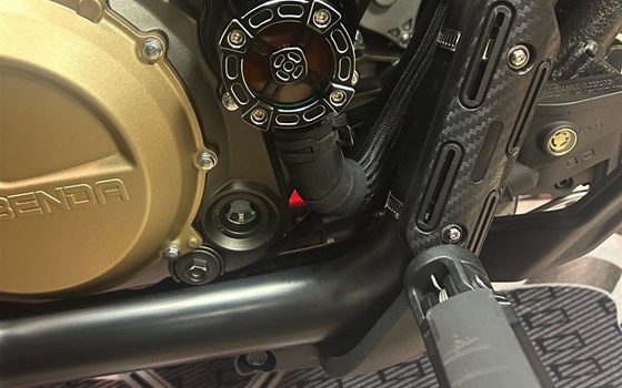 Gebrauchtmotorrad Benda Napoleon Bob 500i ABS - Bild 5