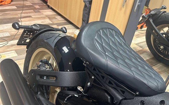 Gebrauchtmotorrad Benda Napoleon Bob 500i ABS - Bild 7