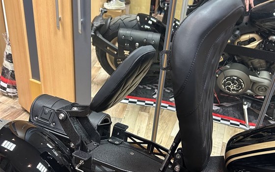 Gebrauchtmotorrad Benda Napoleon Bob 500i ABS - Bild 8