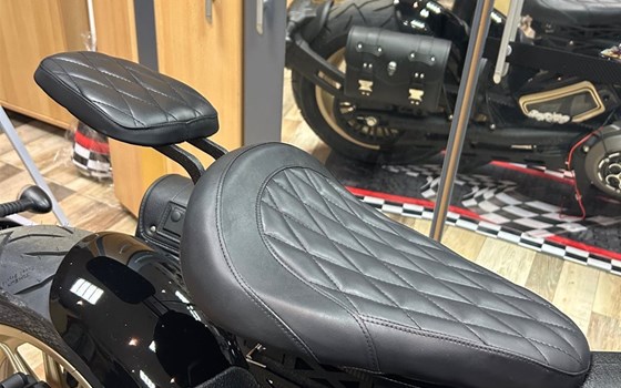 Gebrauchtmotorrad Benda Napoleon Bob 500i ABS - Bild 9