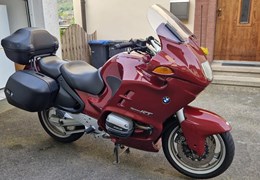 Gebrauchte BMW R 1100 RT