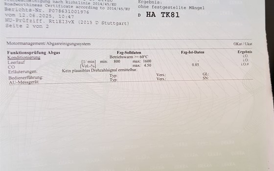 Gebrauchtmotorrad BMW R 1100 RT - Bild 10