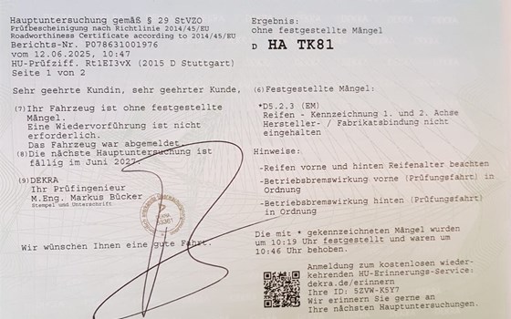 Gebrauchtmotorrad BMW R 1100 RT - Bild 11