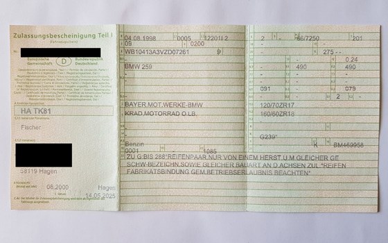 Gebrauchtmotorrad BMW R 1100 RT - Bild 12