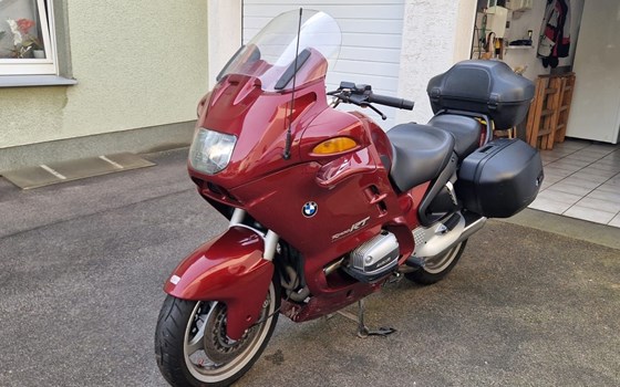 Gebrauchtmotorrad BMW R 1100 RT - Bild 3