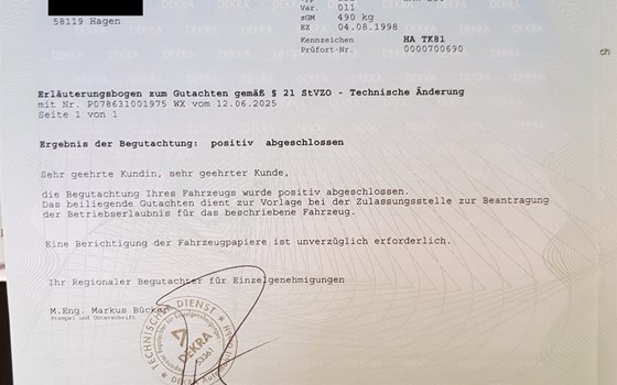 Gebrauchtmotorrad BMW R 1100 RT - Bild 7