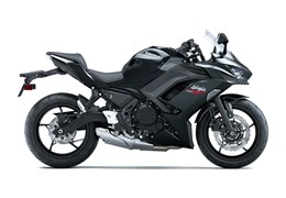 Neumotorrad Kawasaki Ninja 650