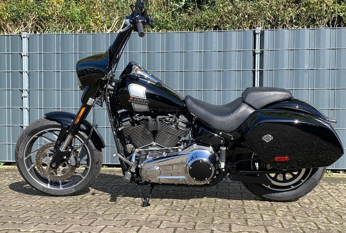 Gebrauchte Harley-Davidson Softail Sport Glide FLSB