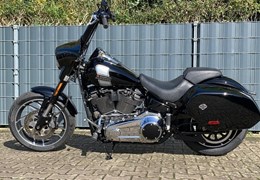 Gebrauchte Harley-Davidson Softail Sport Glide FLSB