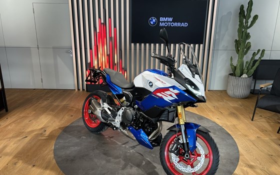 Neufahrzeug BMW F 900 XR - Bild 1