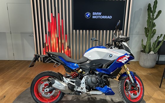 Neufahrzeug BMW F 900 XR - Bild 2
