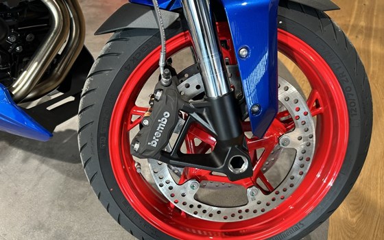 Neufahrzeug BMW F 900 XR - Bild 5