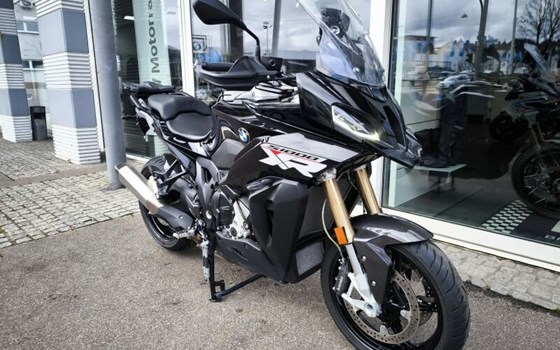 Gebrauchtmotorrad BMW S 1000 XR - Bild 1