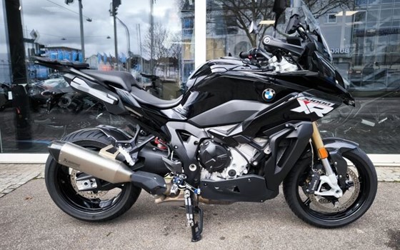 Gebrauchtmotorrad BMW S 1000 XR - Bild 2