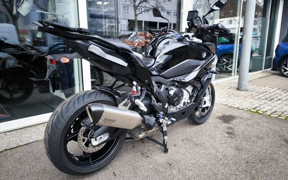 Gebrauchtmotorrad BMW S 1000 XR - Bild 3