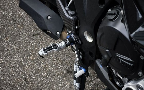 Gebrauchtmotorrad BMW S 1000 XR - Bild 6