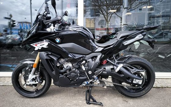 Gebrauchtmotorrad BMW S 1000 XR - Bild 8
