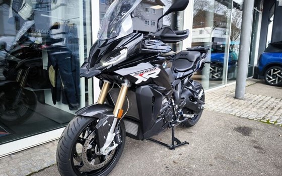 Gebrauchtmotorrad BMW S 1000 XR - Bild 9