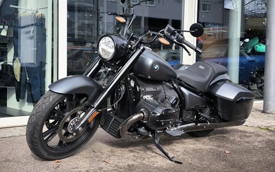 Gebrauchtmotorrad BMW R 18 Roctane - Bild 4