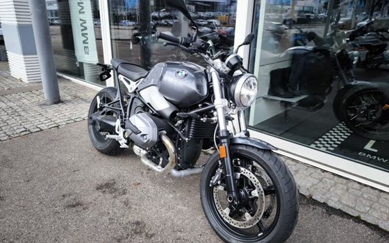 Gebrauchtmotorrad BMW R nineT Pure - Bild 1
