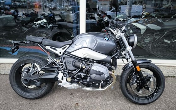 Gebrauchtmotorrad BMW R nineT Pure - Bild 2
