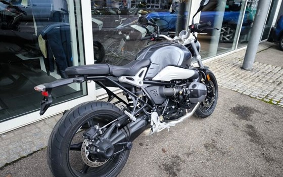 Gebrauchtmotorrad BMW R nineT Pure - Bild 3