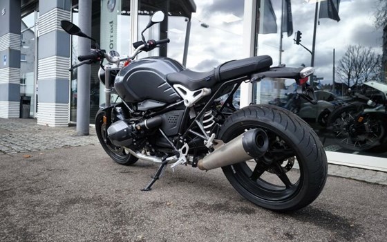 Gebrauchtmotorrad BMW R nineT Pure - Bild 4