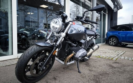Gebrauchtmotorrad BMW R nineT Pure - Bild 6