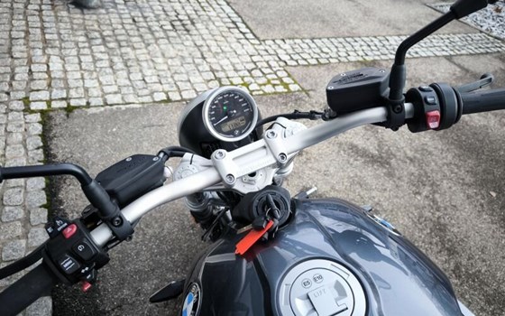 Gebrauchtmotorrad BMW R nineT Pure - Bild 7