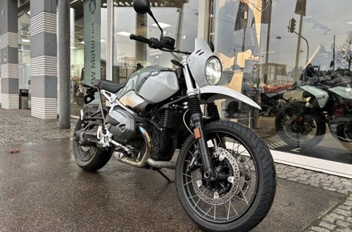 BMW R nineT Urban G/S