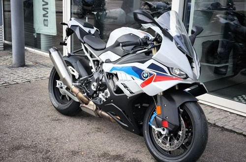 BMW S 1000 RR