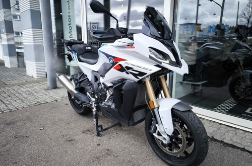 BMW S 1000 XR
