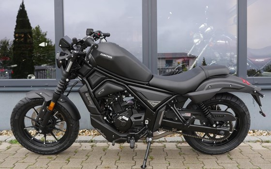 Neufahrzeug Zontes 125C2 - Bild 2