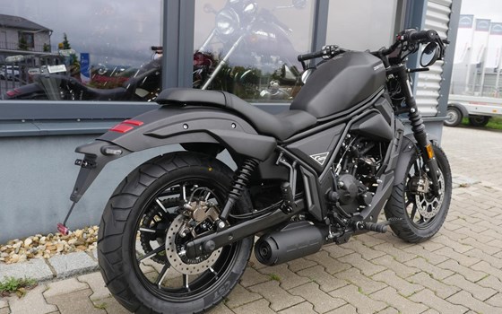 Neufahrzeug Zontes 125C2 - Bild 4