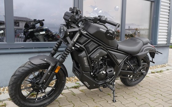 Neufahrzeug Zontes 125C2 - Bild 5