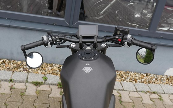 Neufahrzeug Zontes 125C2 - Bild 9