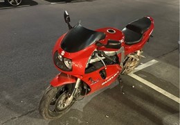 Gebrauchte Suzuki GSX-R 750