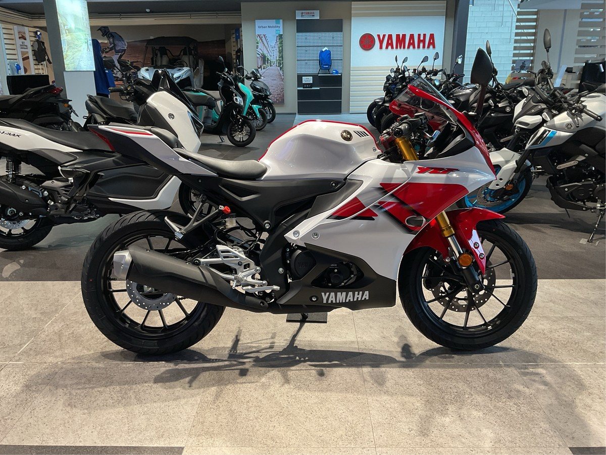 Yamaha R125
