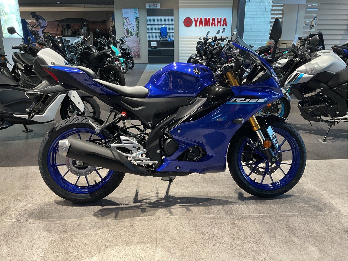 Yamaha R125