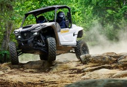 Gebrauchte Yamaha Wolverine RMAX 2 1000